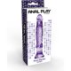 ANAL STARTER PENE ANAL 12,5CM - ROSA VIBRASHOP