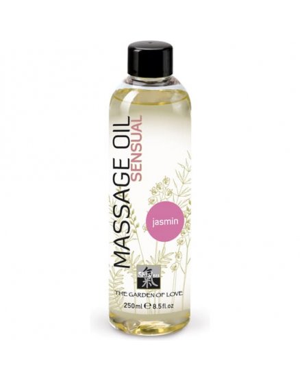 ACEITE MASAJES SENSUALES JASMIN SHIATSU VIBRASHOP