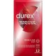 PRESERVATIVOS SENSITIVOS TOTAL DUREX VIBRASHOP