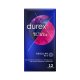 durex mutual climax 12 uds VIBRASHOP