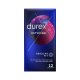 DUREX PRESERVATIVOS INTENSE ORGASMIC 12 UDS VIBRASHOP