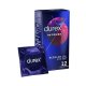 DUREX PRESERVATIVOS INTENSE ORGASMIC 12 UDS VIBRASHOP