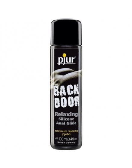 PJUR BACKDOOR - ANAL GLIDE - 100ML VIBRASHOP