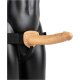 Arnés Hueco Ajustable 24,5 cm con Vibrador VIBRASHOP