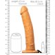 Arnés Hueco Ajustable 24,5 cm con Vibrador VIBRASHOP