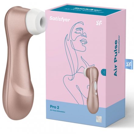 ESTIMULADOR DE CLÍTORIS SATISFYER PRO 2 (NEXT GENERATION)