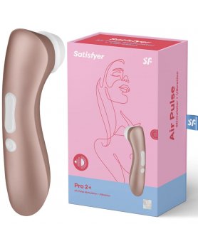 Satisfyer Pro 2 (Vibration) VIBRASHOP