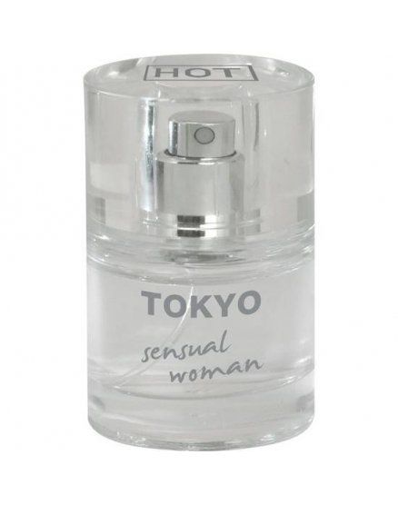 hot tokyo para la mujer sensual 30 ml VIBRASHOP