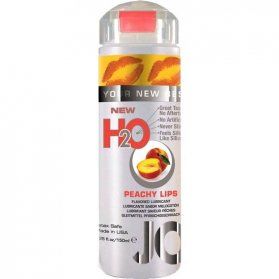 LUBRICANTE NATURAL MELOCOTÓN DE FLAVORS VIBRASHOP