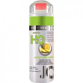 LUBRICANTE NATURAL PIÑA DE FLAVORS VIBRASHOP