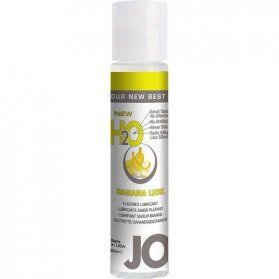 LUBRICANTE NATURAL BANANA DE FLAVORS VIBRASHOP