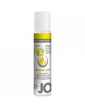 LUBRICANTE NATURAL BANANA DE FLAVORS VIBRASHOP