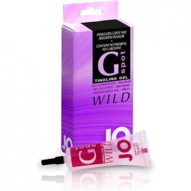 jo g spot gel hormigueo salvaje 10 ml VIBRASHOP