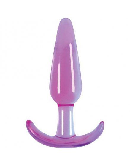 jelly rancher plug liso morado VIBRASHOP