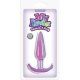 jelly rancher plug liso morado VIBRASHOP