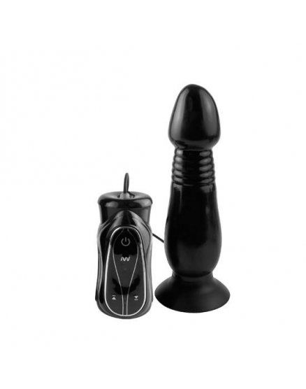 ESTIMULADOR ANAL TRUSTHER ANAL FANTASY VIBRASHOP