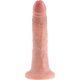 king cock pene realistico 18 cm VIBRASHOP