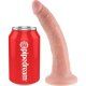 king cock pene realistico 18 cm VIBRASHOP