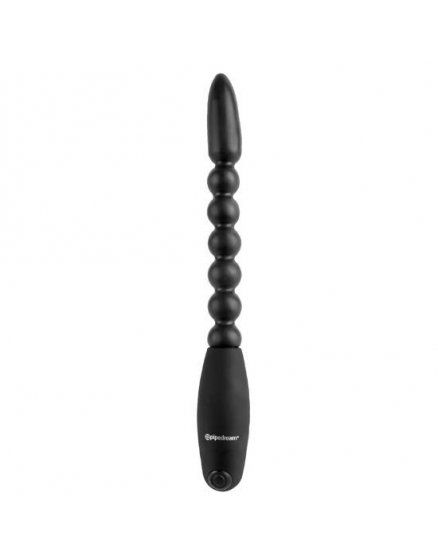 ESTIMULADOR ANAL ANAL FANTASY COLECCION NEGRO VIBRASHOP