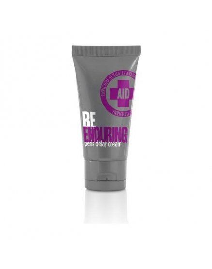 aid be enduring crema retardante para el pene VIBRASHOP