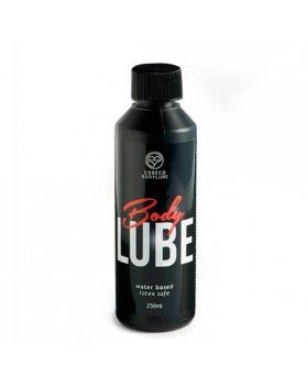 LUBRICANTE AGUA COBECO BODYLUBE VIBRASHOP