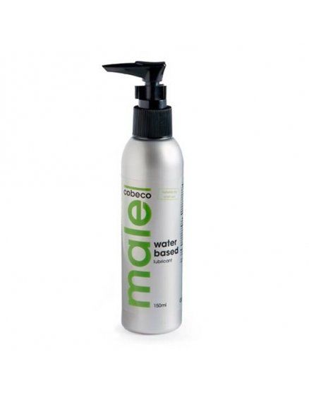 male lubricante base de agua 150 ml VIBRASHOP