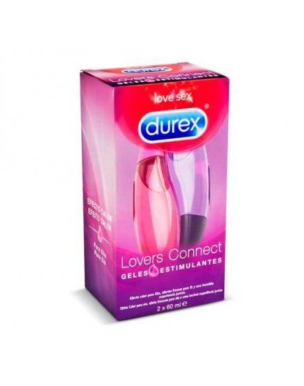 GEL ÍNTIMO PAREJAS DUREX VIBRASHOP