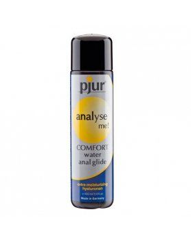 pjur analyse me lubricante agua anal 100 ml VIBRASHOP