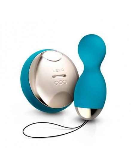 lelo insignia bolas hula azul VIBRASHOP