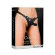 ARNÉS CON PENE DE OUCH! NEGRO VIBRASHOP