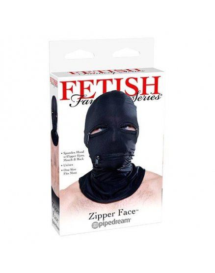 Máscara sado de FETISH FANTASY SERIES