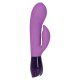 CONEJITO RAMPANTE KEY CERES RABBIT DUAL LAVANDA VIBRASHOP