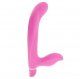 ARNÉS SEXUAL SIN TIRAS WISHBONE ROSA