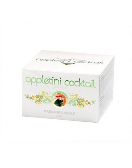 cobeco vela appletini cocktail VIBRASHOP