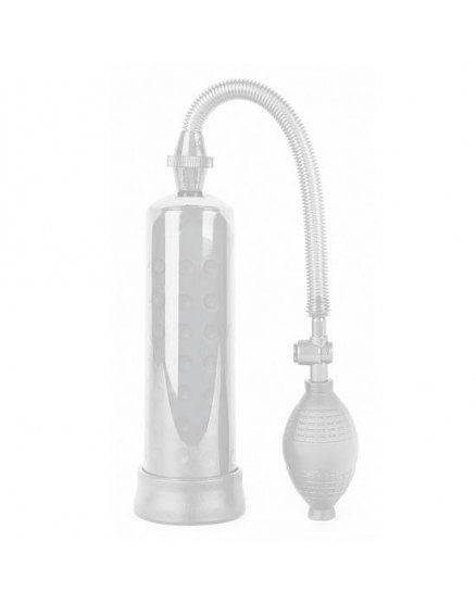 bubble power pump desarrollador transparente VIBRASHOP