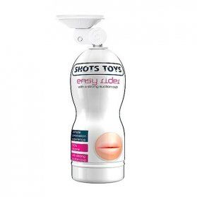 MASTURBADOR MASCULINO BOCA–SHOTS TOYS VIBRASHOP