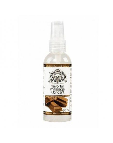 LUBRICANTE NATURAL CHOCOLATE TOUCHE VIBRASHOP