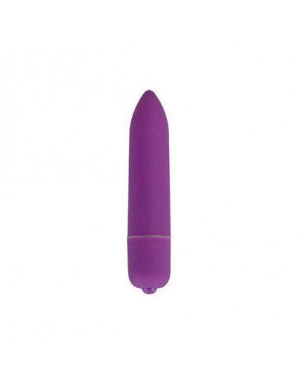 VIBRADORES SHOTS TOYS - POWER BULLET PURPLE VIBRASHOP