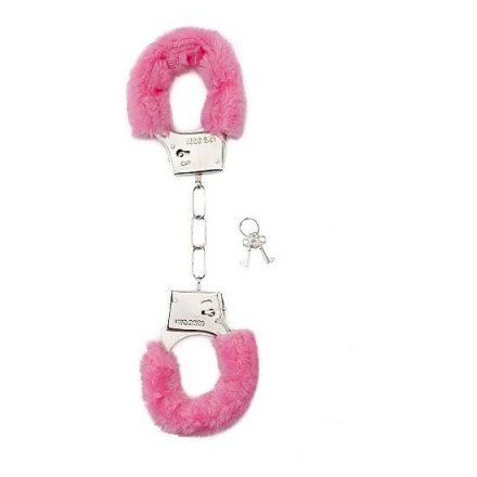 ESPOSAS SEXUALES PELO ROSA– SHOTS TOYS de Vibrashop