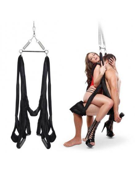 Columpio sexual Yoga