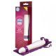 DUREX PLAY PURE FANTASY VIBRADOR FEMENINO BLANCO VIBRASHOP