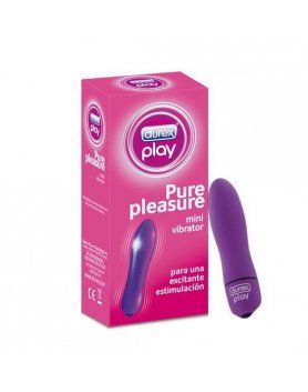 durex play pure pleasure mini estimulador VIBRASHOP