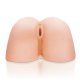 EXTREME TOYZ MASTURBADOR MASCULINO VAGINA Y ANO VIBRASHOP