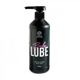 LUBRICANTE SILICONA COBECO BODYLUBE VIBRASHOP