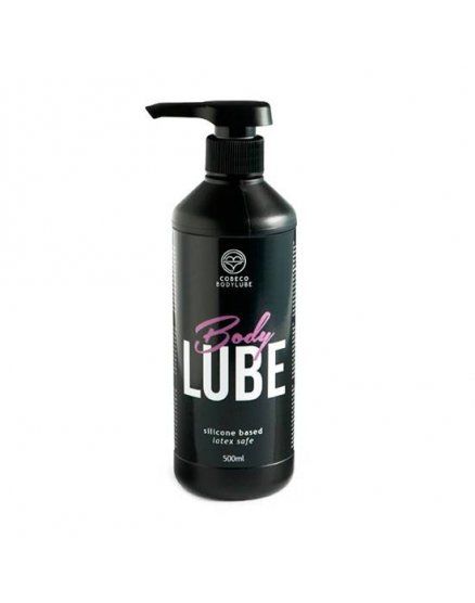 LUBRICANTE SILICONA COBECO BODYLUBE VIBRASHOP