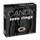 candy black anillos de caramelo para el pene VIBRASHOP