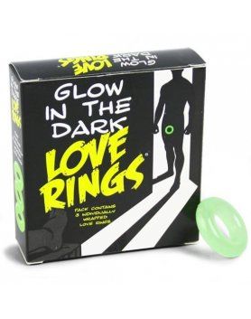 anillos pene luminiscentes VIBRASHOP