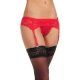 intimax ligueros angelina rojo VIBRASHOP