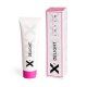 x delight crema de excitacion para el clitoris VIBRASHOP