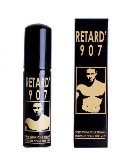 retard 907 spray retardante VIBRASHOP